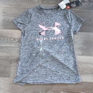 NWT Youth Under Armour T-Shirt